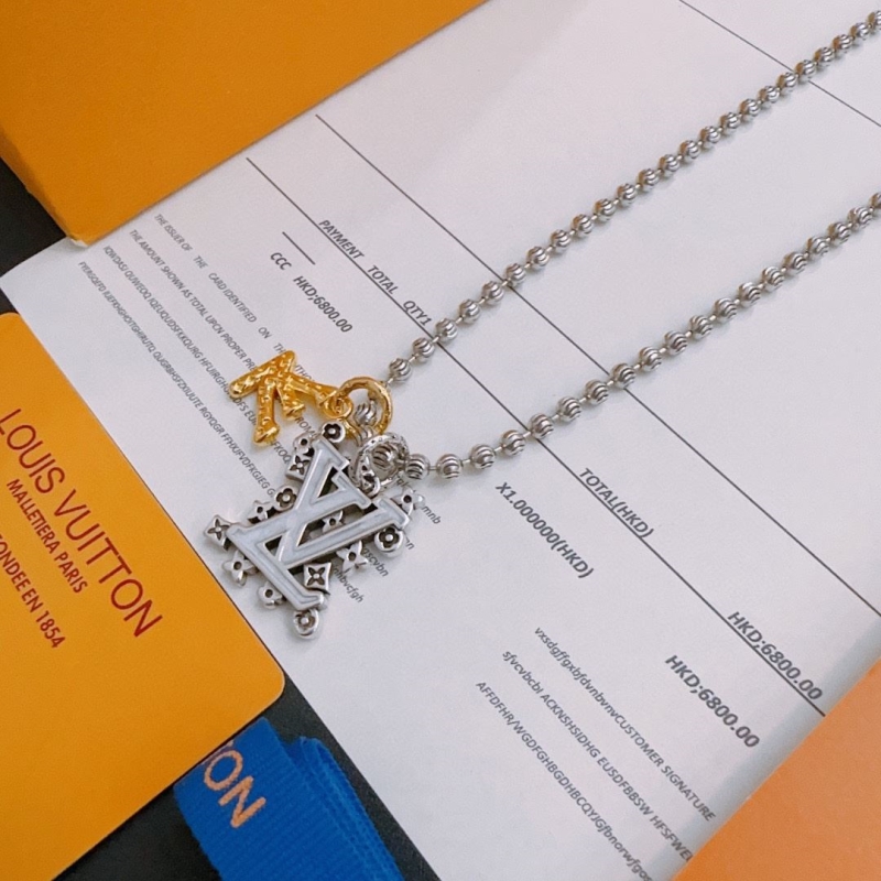 LV Necklaces